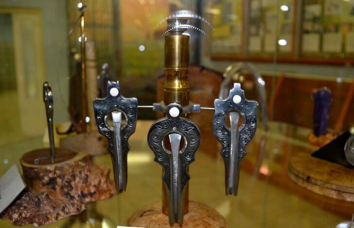 Музей и центр хомуса народов мира.