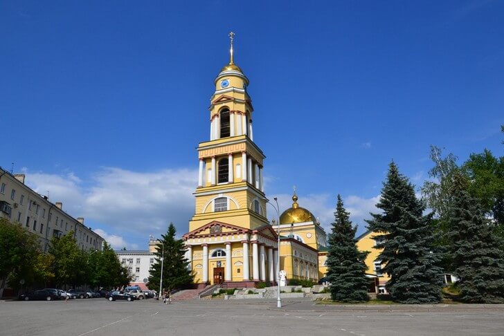 Христорождественский собор.