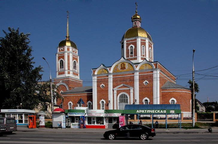 Храм Рождества Христова.