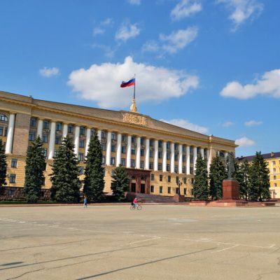 20 лучших достопримечательностей Липецка