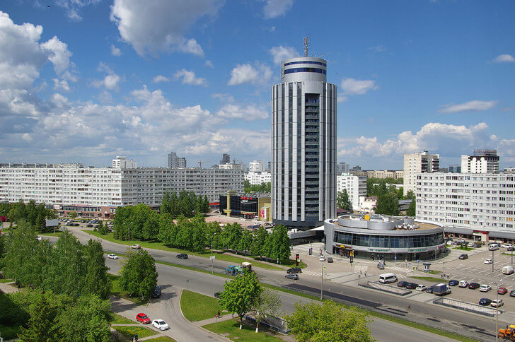 Бизнес-центр «2.18».