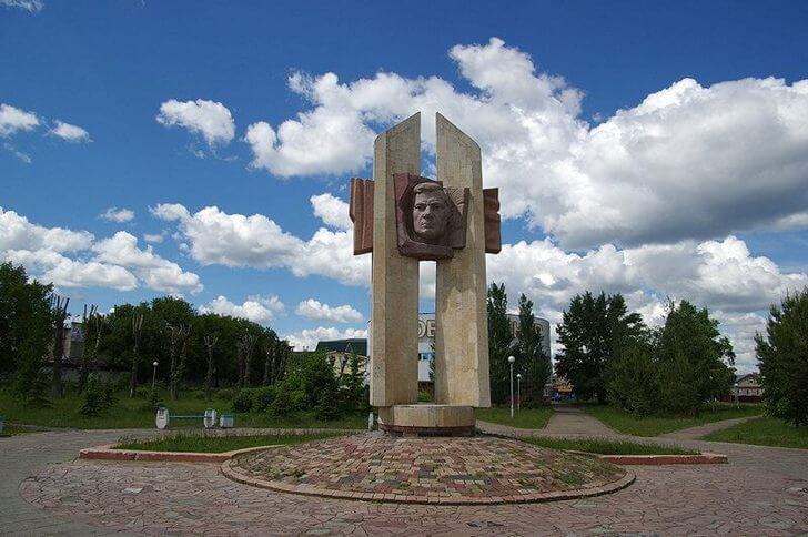 Мемориальный комплекс им. Мусы Джалиля.