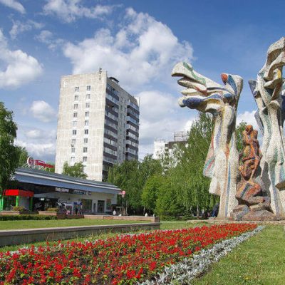 20 лучших достопримечательностей Набережных Челнов