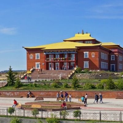 20 лучших достопримечательностей Улан-Удэ