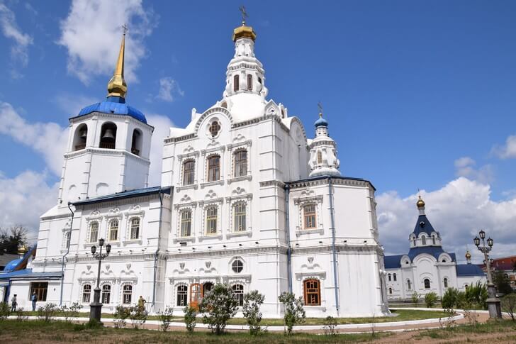 Одигитриевский собор.