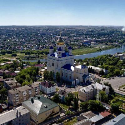 20 популярных достопримечательностей Ельца