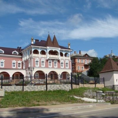 20 популярных достопримечательностей Мышкина