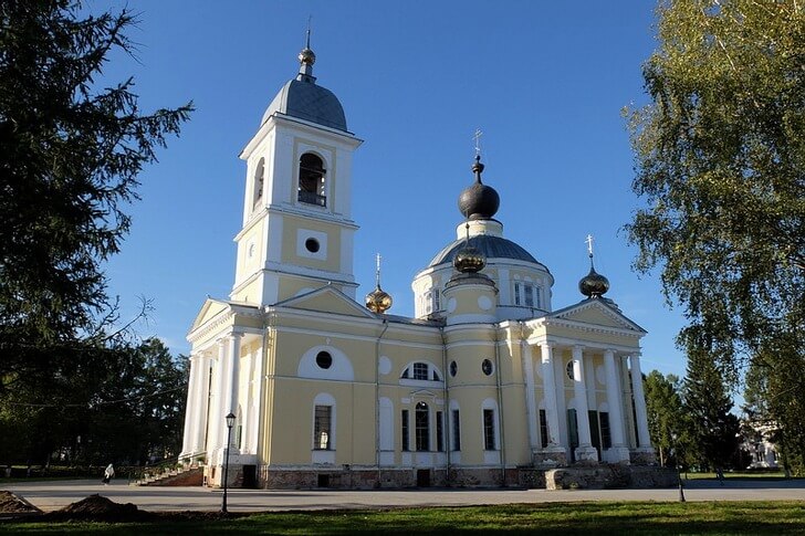 Успенский собор.