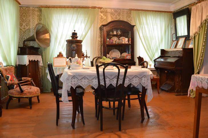 Музей «Махаев двор».