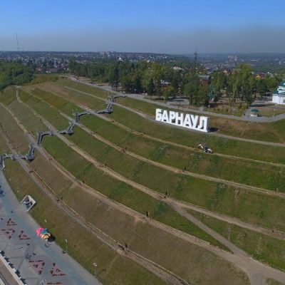 25 главных достопримечательностей Барнаула