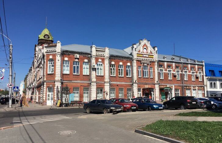 Музей «Город».