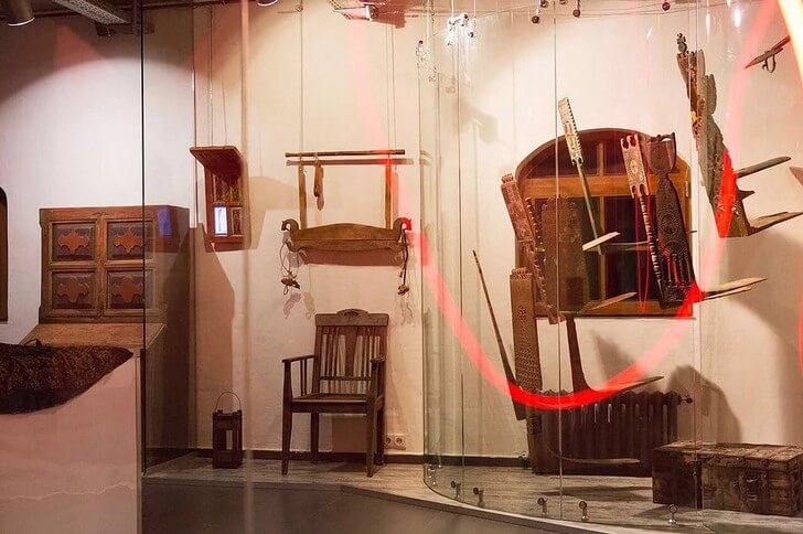 Музей крестьянского дизайна «Конь в пальто».