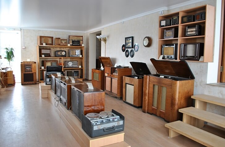 Музей радио.