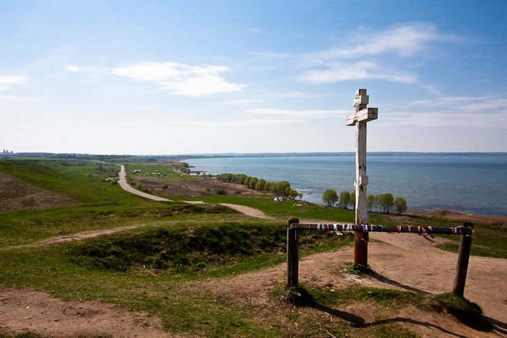 Александрова гора.