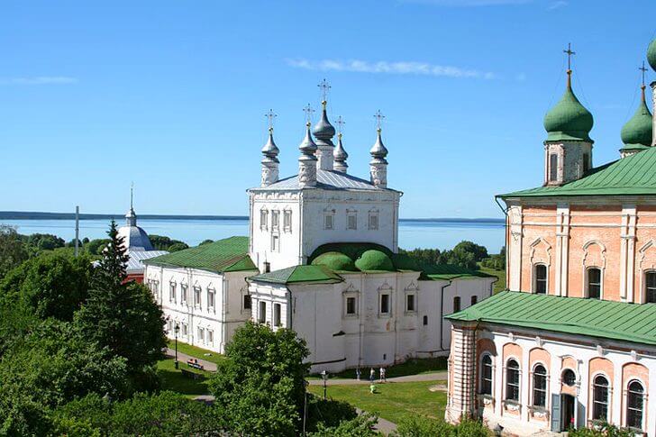 Переславский музей-заповедник.