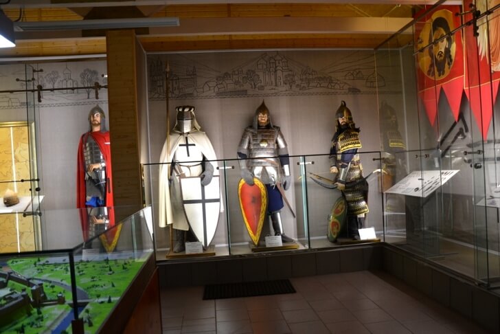 Музей Александра Невского.