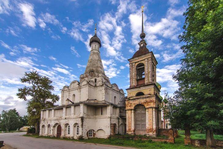 Церковь Петра Митрополита.