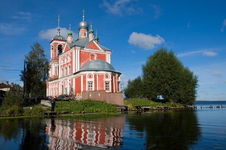 Церковь Сорока Мучеников.