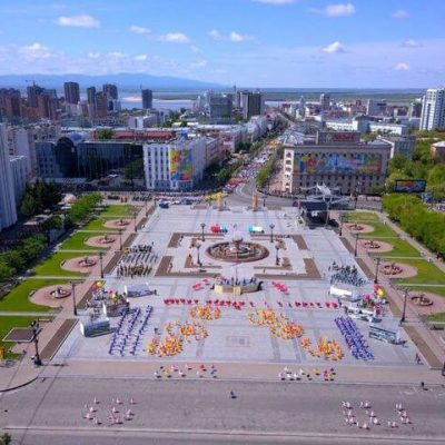 30 главных достопримечательностей Хабаровска