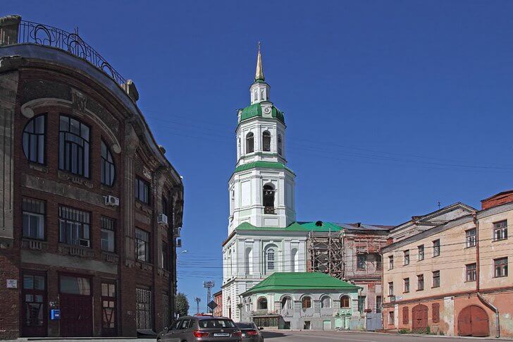 Спасский собор.